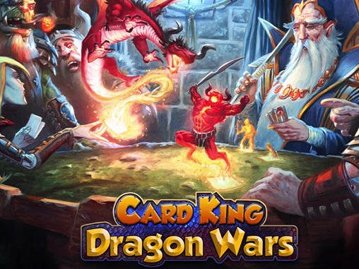 download Card king: Dragon wars apk